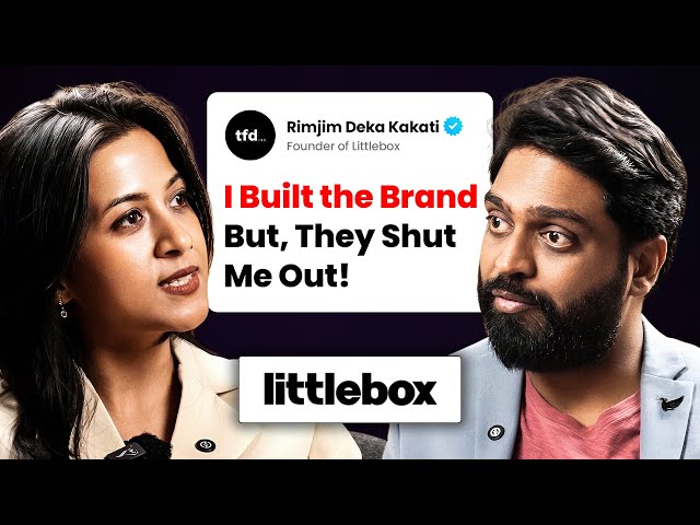 Rimjim Deka’s Journey with Littlebox India